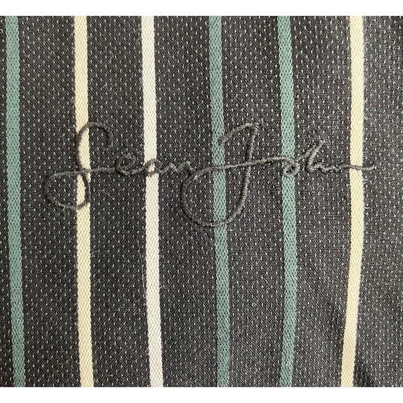 Sean John Button Down Striped Shirt Men’s Size 4XLT - Picture 4 of 7